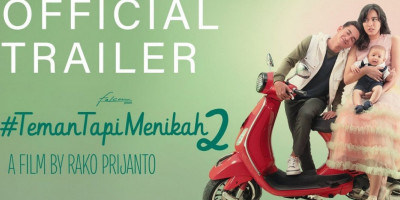 Musisi Papan Atas Ramaikan Konser Teman Tapi Menikah 2