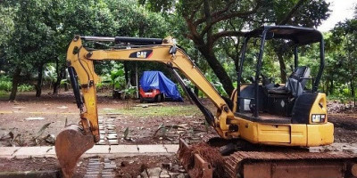 Paparan Radioaktif di Batan Indah Sudah Menurun Hingga 90 Persen