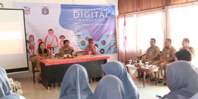 Digital Marketing Dukung Promosi Wisata Kepulauan Seribu 