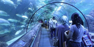 Ingin Liburan Tapi Musim Hujan, Ini Rekomendasi Tempatnya