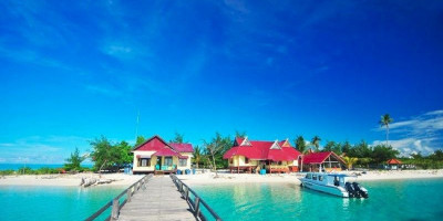Takabonerate, Keindahan Alam yang Natural di Timur Indonesia