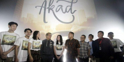 Film Akad, Drama Percintaan dengan Balutan Unsur Komedi 