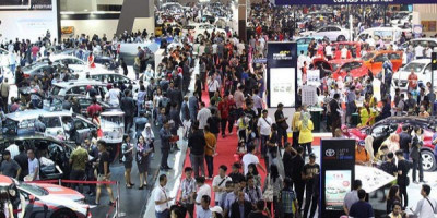 Suzuki dan Honda Berkompetisi Jualan Mobil