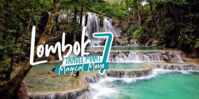 Lombok Travel Mart Bangkitkan Pesona Pariwisata NTB