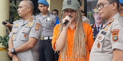 Ternyata, Lucinta Luna Sudah Konsumsi Narkoba Sebulan Sebelum Ditangkap