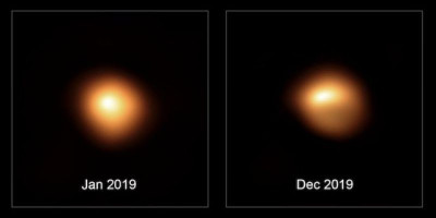 Misteri Betelgeuse: Wajah Setengah Redup