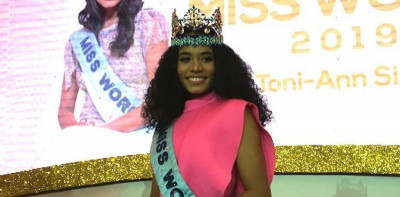 Pengalaman Miss World 2019 Mencicipi Gado-gado