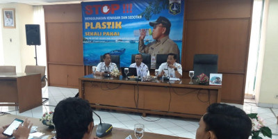 Kepulauan Seribu Bersiap Ikuti Lomba Baca Jakarta 2020