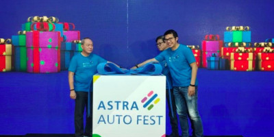 Astra Auto Fest Hadirkan Banyak Promo Menarik