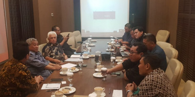 Ketua Dewan Pers: Eksploitasi Data dan Kreativitas Melahirkan Jurnalis Kritis