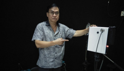 Lo Ban Teng, Sisi Lain Kekuatan Bela Diri King Gunawan