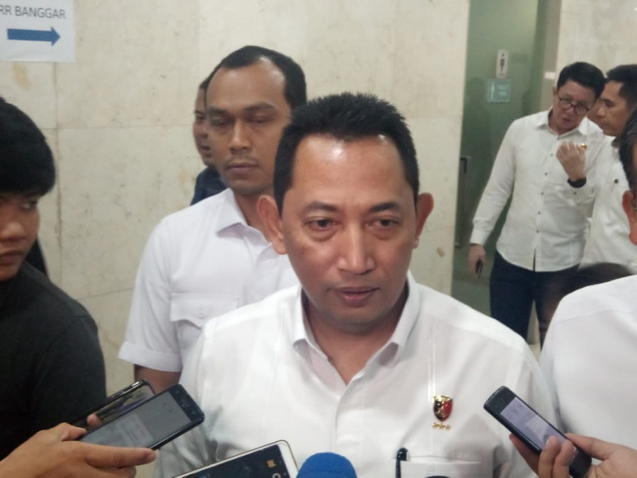 Polri Gagal Tangkap Buronan Honggo Wendratno 