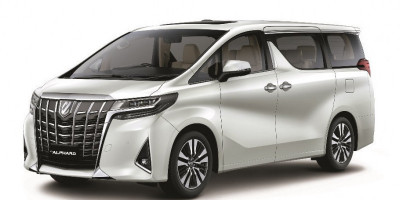 Yuk, Intip Penyegaran di Toyota Alphard dan Vellfire