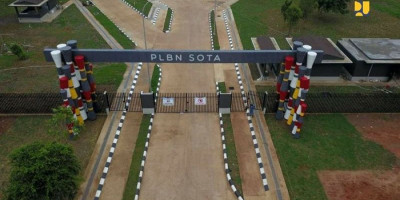 Dorong Pusat Perekonomian Baru, Tahun Ini Kementerian PUPR Programkan 11 PLBN Terpadu