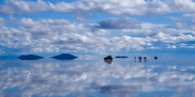 Luar Biasa, 7 Tempat Ini Memiliki Keindahan Bak di Surga 