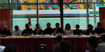Dewan Kesenian Jakarta Pasang Badan Jaga Komersialisasi Taman Ismail Marzuki