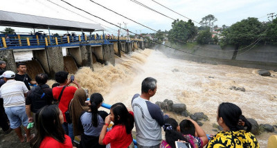 Waspada Banjir Lagi 