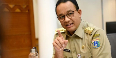 Anies: Tanpa Keterlibatan Warga, Pengurangan Sampah Tidak Akan Berhasil