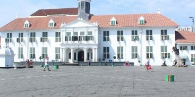 Ini Spot Paling Menyeramkan di Kota Tua