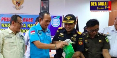 110 Ribu Jiwa Selamat dari Narkoba