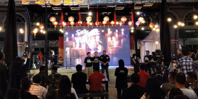 Doa untuk Wuhan