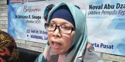 68 Persen Warga Khawatir Ada Politik Uang di Pemilihan Wagub DKI