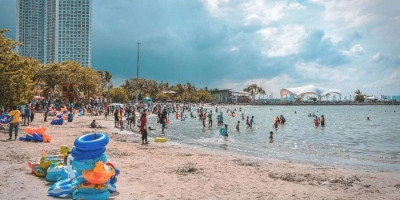 Ancol Zero Waste, dari Sampah Menjadi Pupuk