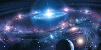 Astronom Temukan Galaksi dengan Oksigen Melimpah di Luar Bima Sakti