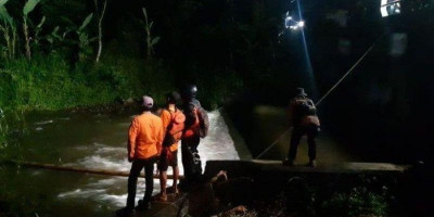 Polisi Tahan Guru Olahraga Insiden Pramuka Susur Sungai 
