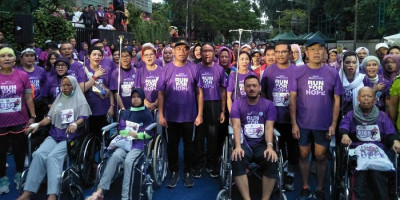 Dukungan RS MRCCC Siloam Semanggi Terhadap Penderita Kanker