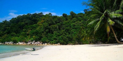 Wisata Pantai nan Menawan di Semenanjung Malaya