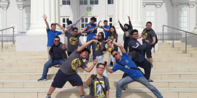 Penggemar Saint Seiya di Tanah Air Masih Tinggi