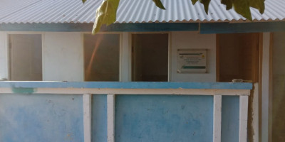 Toilet Komunal Tingkatkan Perilaku Hidup Bersih 