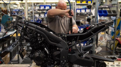 Maksimalkan Peluang, Triumph Geser Pabriknya ke Thailand