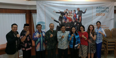 Kepulauan Seribu Seleksi Abang None