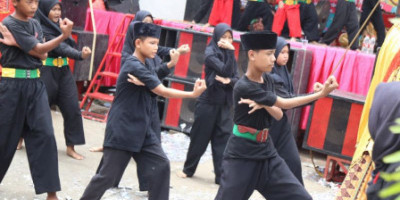 1.000 Pesilat Keluarkan Jurus di Ulujami 