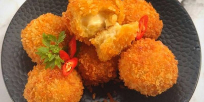 Bunda, Ini Resep Camilan Pom-pom Potatoes untuk Keluarga 