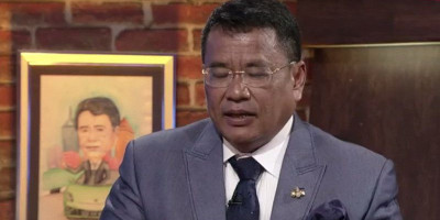 Pasien di RS Kebanjiran, Hotman Paris: Nasib Bangsaku! 