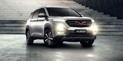 Belum Keluarkan SUV Terbaru, Wuling Masih Yakin dengan Almaz