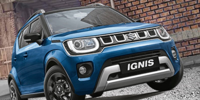 Cek Harga Ignis Facelift