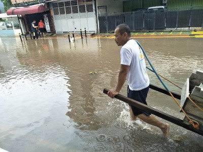 Sidang Gugatan kepada Anies Baswedan Kembali Batal, Kali Ini Akibat Banjir