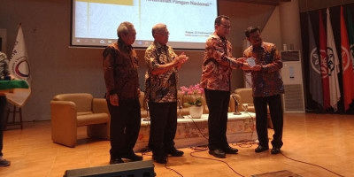 Praktisi Pertanian dan Masyarakat Diminta Ikut Andil dalam Proses Ketahanan Pangan