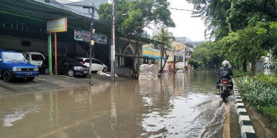Banjir Terus, Tiga Tahun Ngapain 
