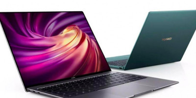 Huawei Matebook X Pro Mulai Hadir Bulan April 