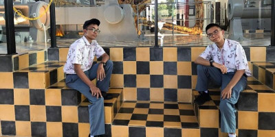 Edukasi Adik, Aplikasi Khusus Anak-anak Buatan Siswa SMAN 38