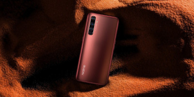 X50 Pro 5G, Ponsel 5G Pertama dari Realme 