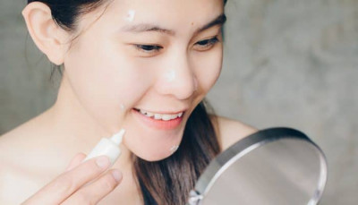 Cara Ampuh Atasi Jerawat di Dagu