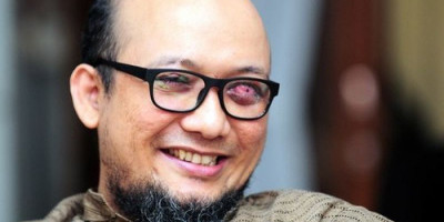 Berkas Lengkap, Kejati DKI Terima Barang Bukti dan Dua Tersangka Penyerangan Novel
