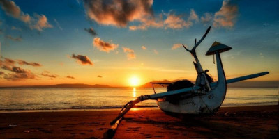 Lokasi Terindah Menikmati Sunrise di Dunia, Salah Satunya di Indonesia