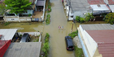 Banjir Sebabkan 9 Orang Meninggal Dunia